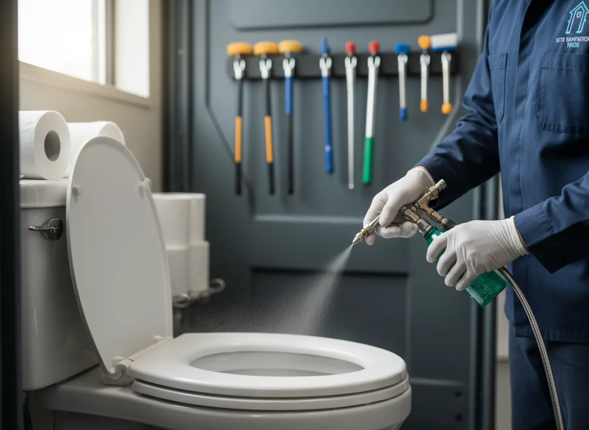 Why choose Construction Site Porta Potty Rental in Britton, MI